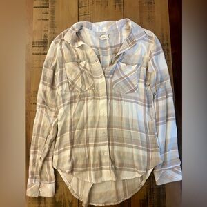 Altar’d State Flannel!